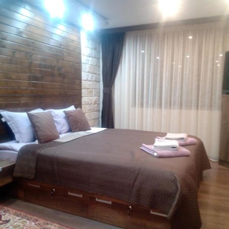 Кръчмъ При Байката Hotel รีบาริตซา ภายนอก รูปภาพ