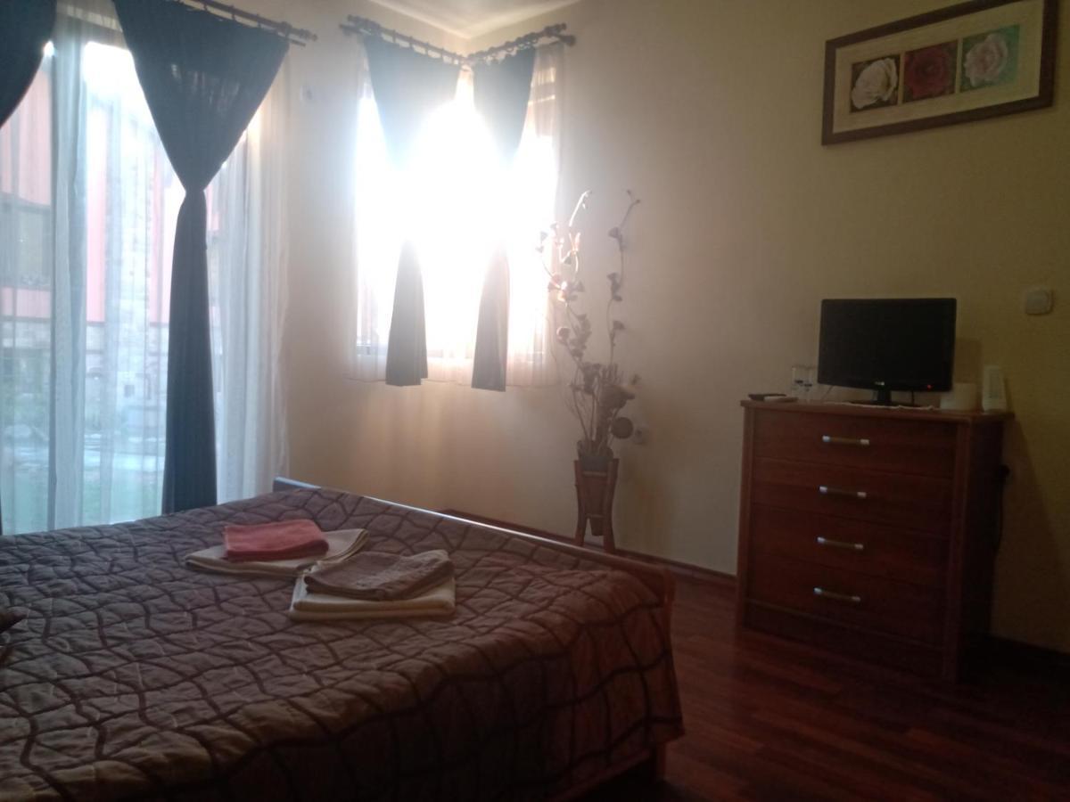 Кръчмъ При Байката Hotel รีบาริตซา ภายนอก รูปภาพ