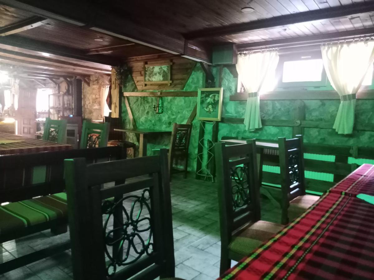 Кръчмъ При Байката Hotel รีบาริตซา ภายนอก รูปภาพ