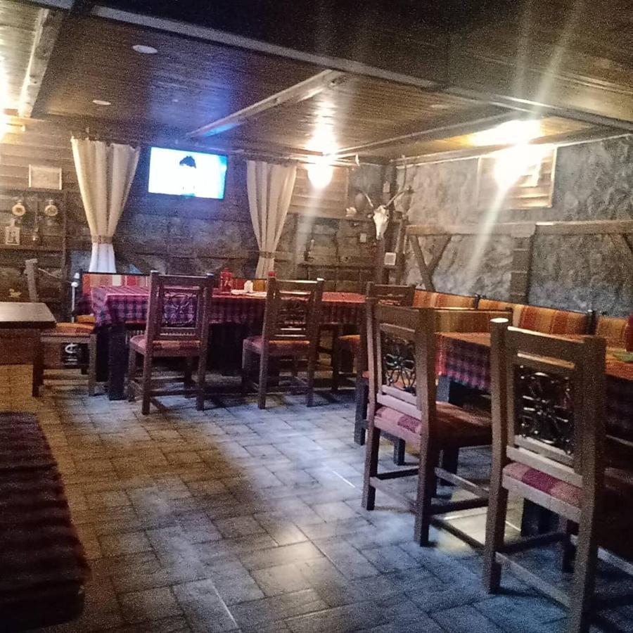 Кръчмъ При Байката Hotel รีบาริตซา ภายนอก รูปภาพ