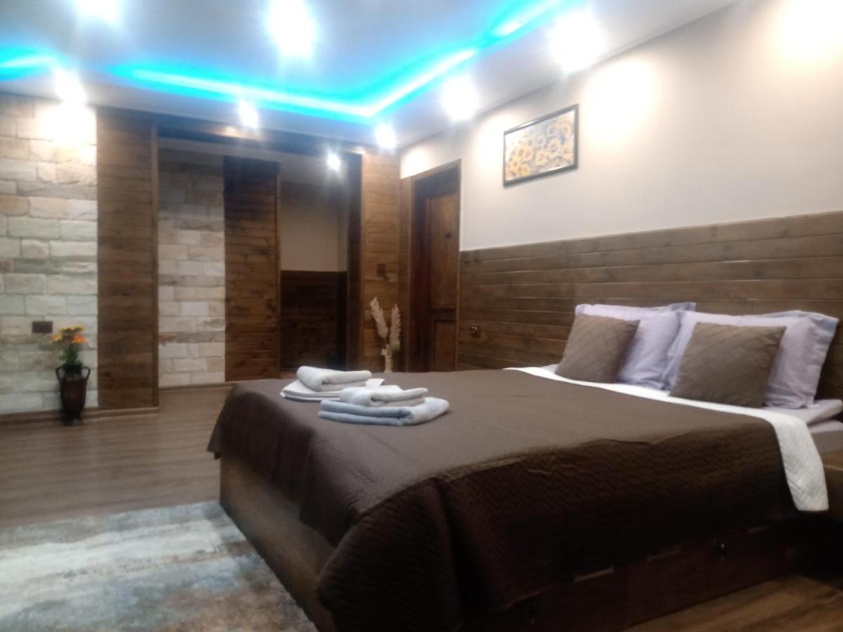 Кръчмъ При Байката Hotel รีบาริตซา ภายนอก รูปภาพ