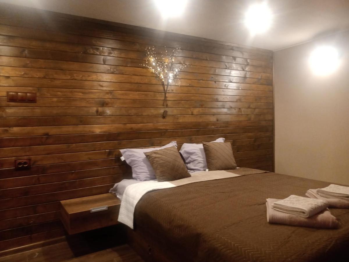 Кръчмъ При Байката Hotel รีบาริตซา ภายนอก รูปภาพ