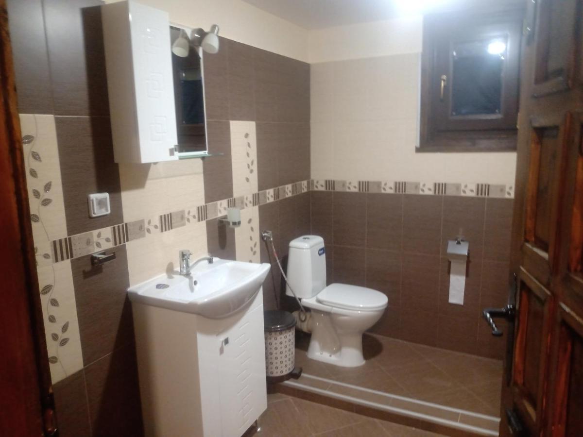 Кръчмъ При Байката Hotel รีบาริตซา ภายนอก รูปภาพ