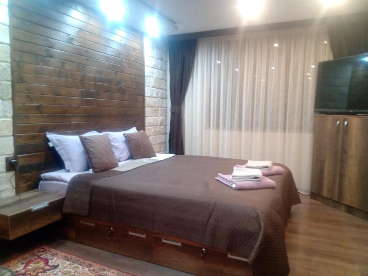 Кръчмъ При Байката Hotel รีบาริตซา ภายนอก รูปภาพ