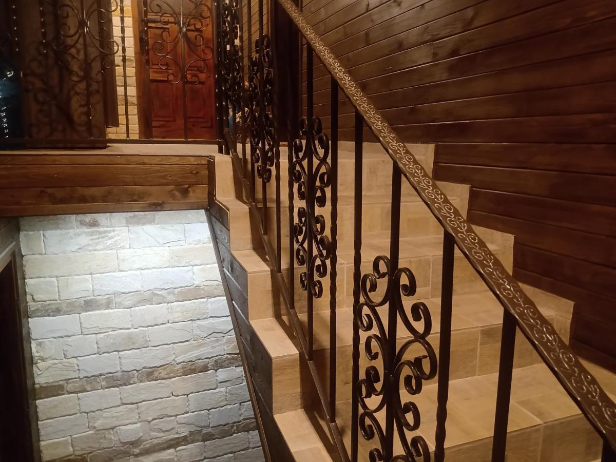 Кръчмъ При Байката Hotel รีบาริตซา ภายนอก รูปภาพ