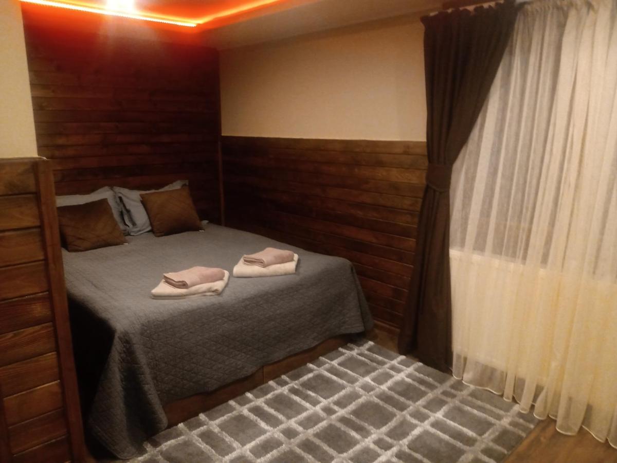 Кръчмъ При Байката Hotel รีบาริตซา ภายนอก รูปภาพ
