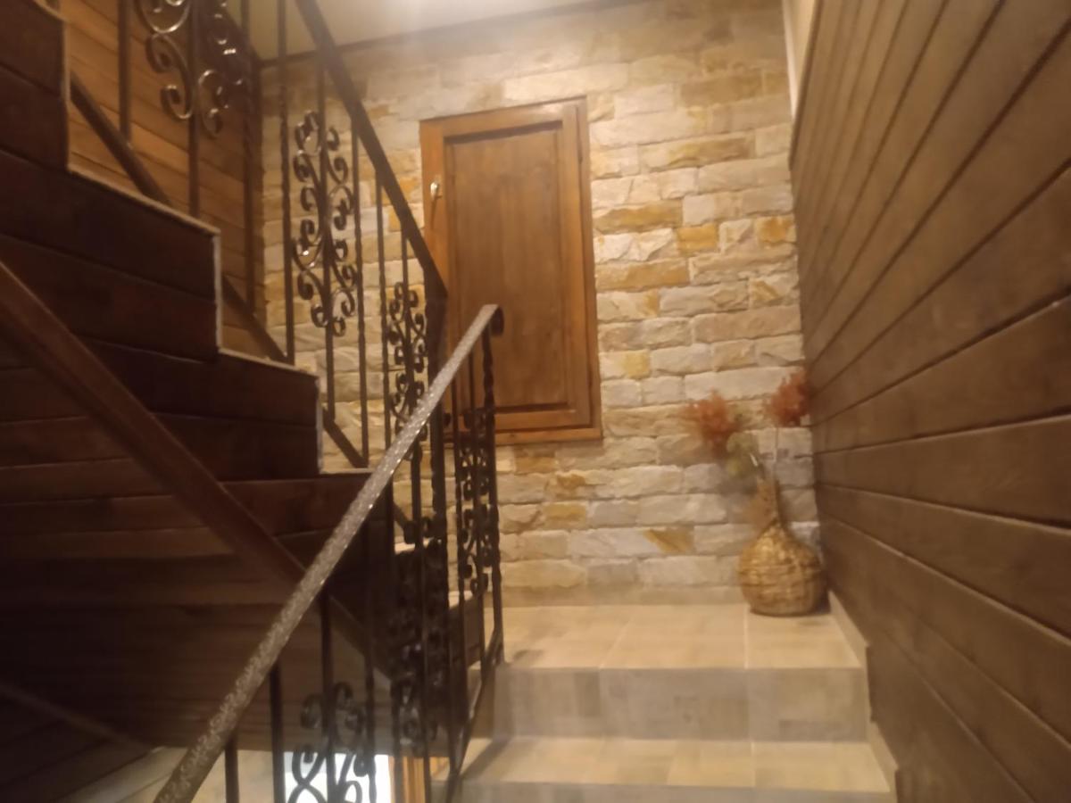 Кръчмъ При Байката Hotel รีบาริตซา ภายนอก รูปภาพ