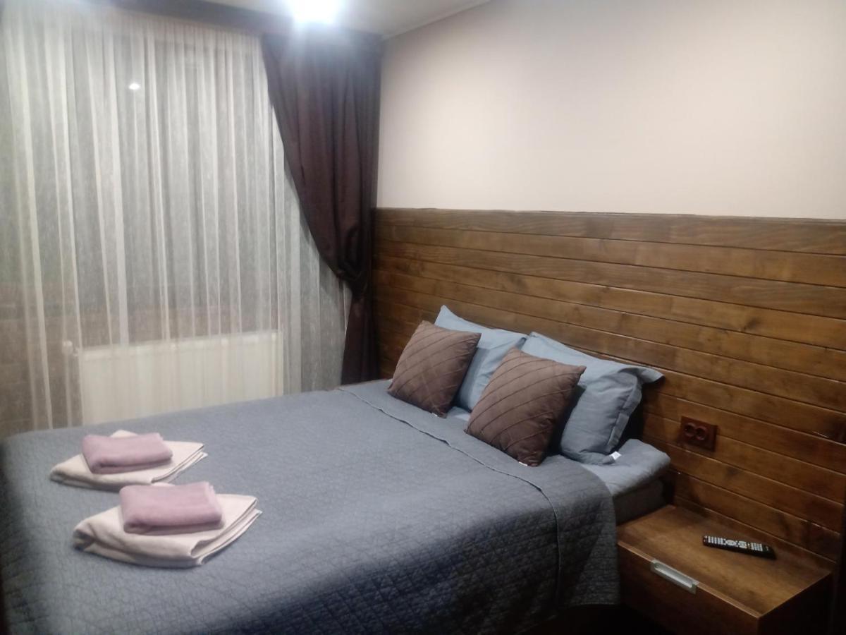 Кръчмъ При Байката Hotel รีบาริตซา ภายนอก รูปภาพ