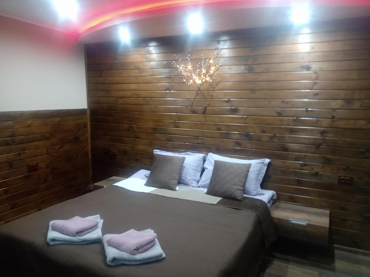 Кръчмъ При Байката Hotel รีบาริตซา ภายนอก รูปภาพ
